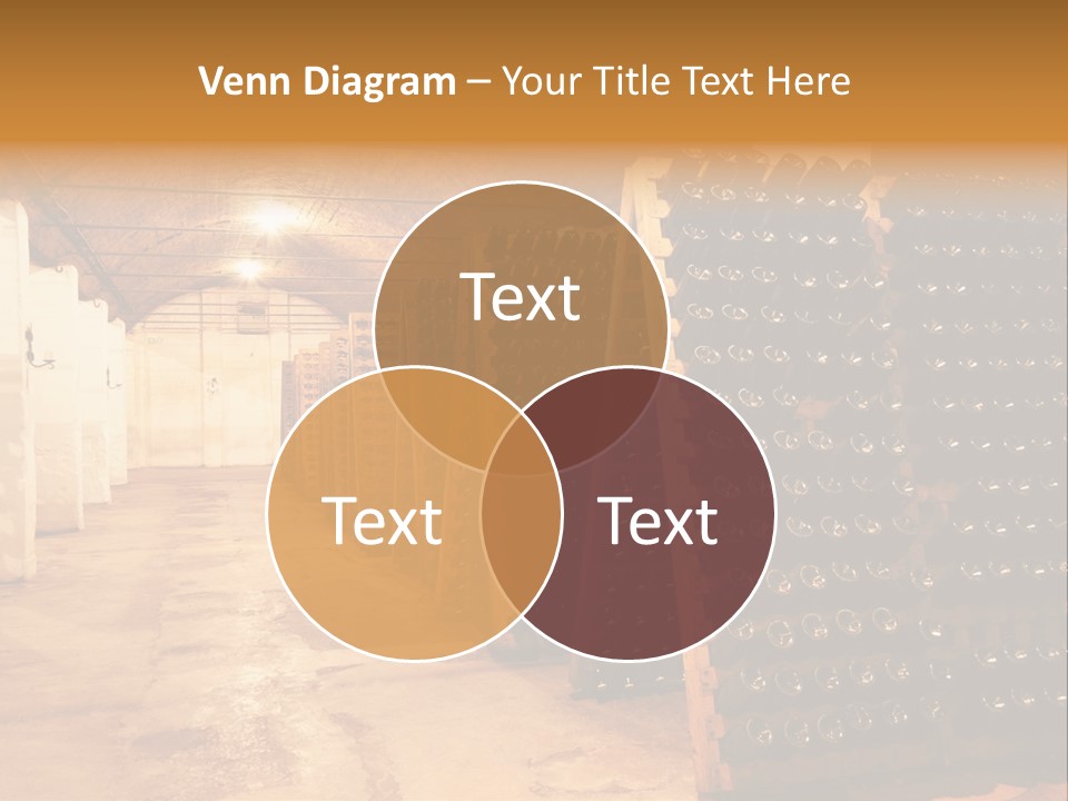 Taste Wooden Production PowerPoint Template