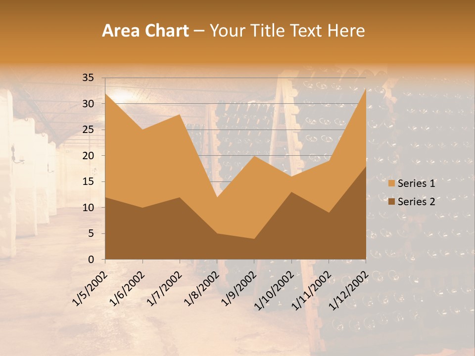 Taste Wooden Production PowerPoint Template