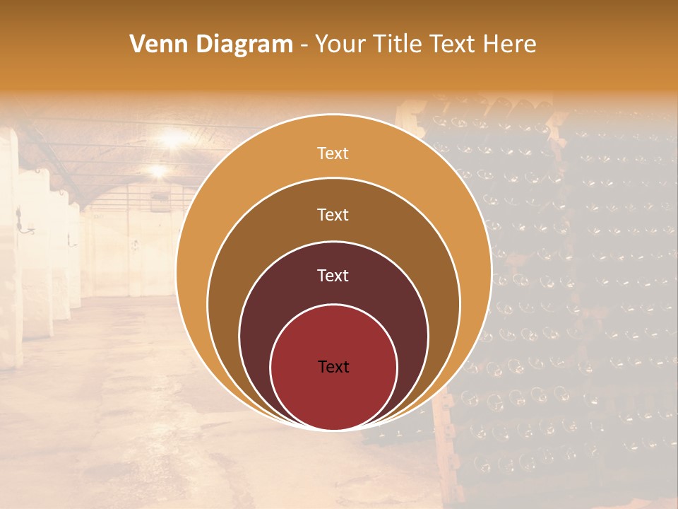 Taste Wooden Production PowerPoint Template