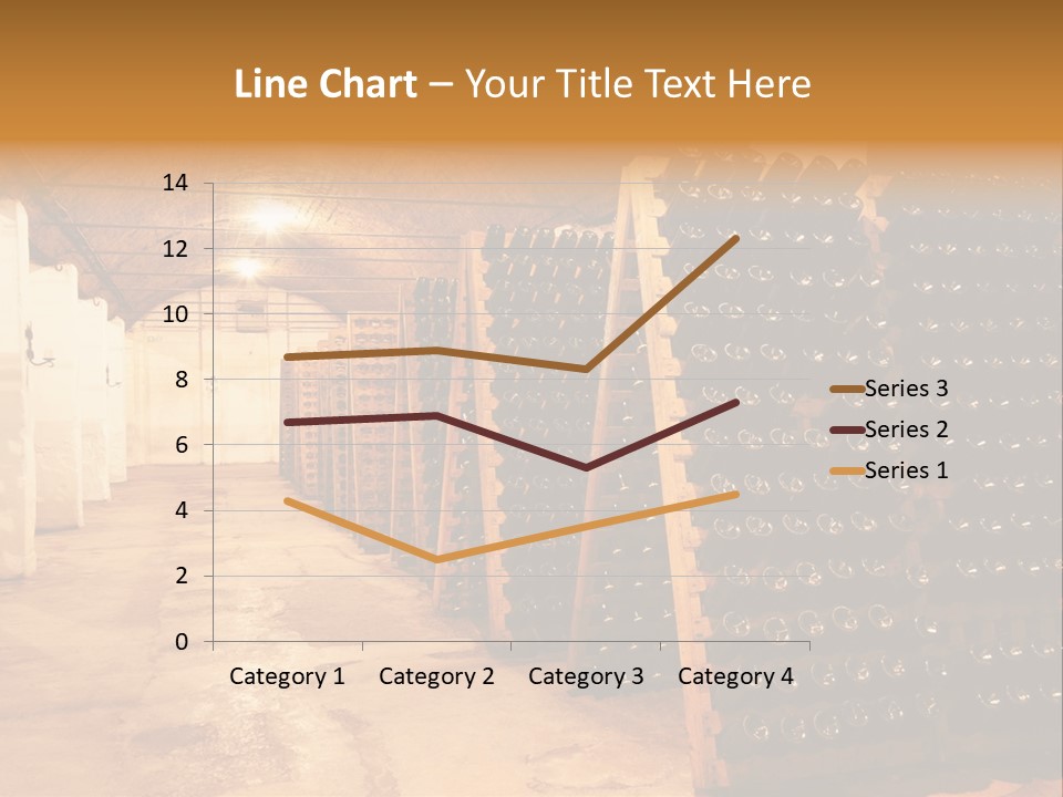 Taste Wooden Production PowerPoint Template