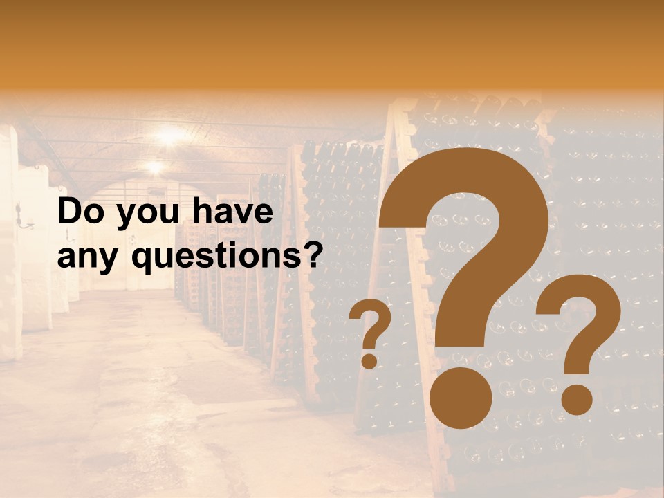 Taste Wooden Production PowerPoint Template