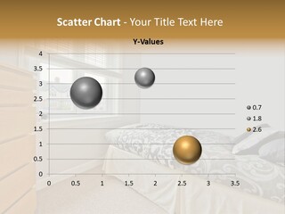 Accommodation Design Empty PowerPoint Template