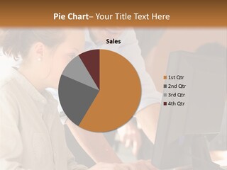 Management Laboratory Computing PowerPoint Template