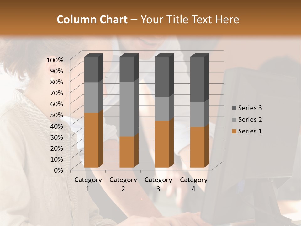 Management Laboratory Computing PowerPoint Template