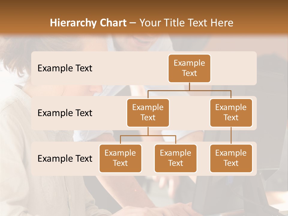 Management Laboratory Computing PowerPoint Template