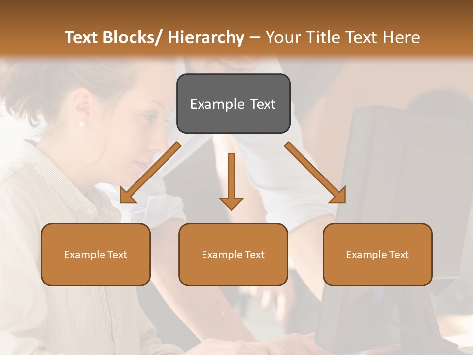 Management Laboratory Computing PowerPoint Template