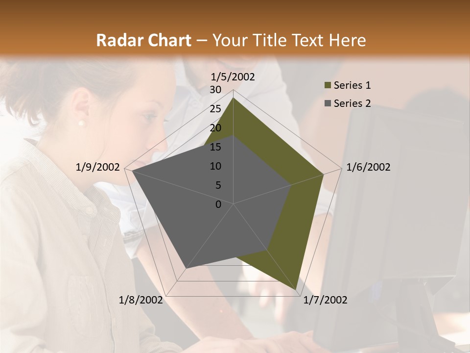 Management Laboratory Computing PowerPoint Template