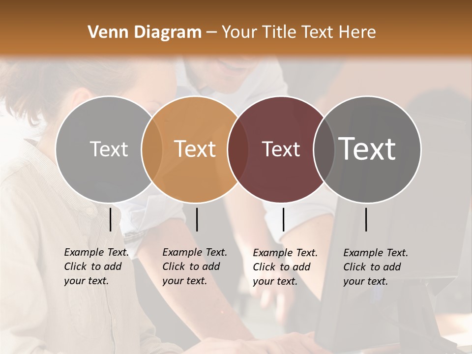 Management Laboratory Computing PowerPoint Template