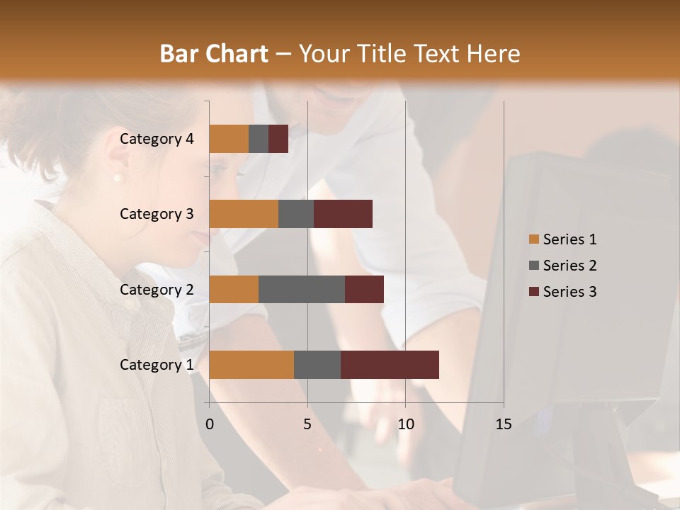 Management Laboratory Computing PowerPoint Template