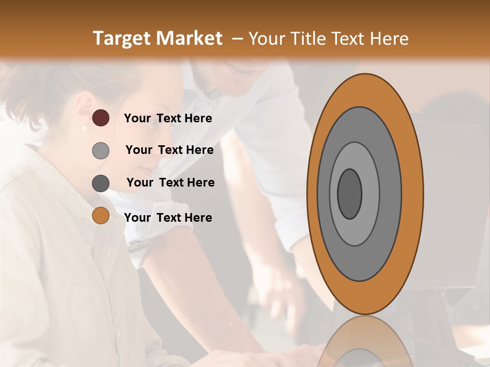 Management Laboratory Computing PowerPoint Template