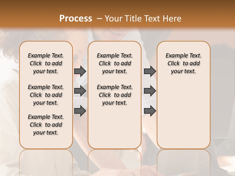Management Laboratory Computing PowerPoint Template