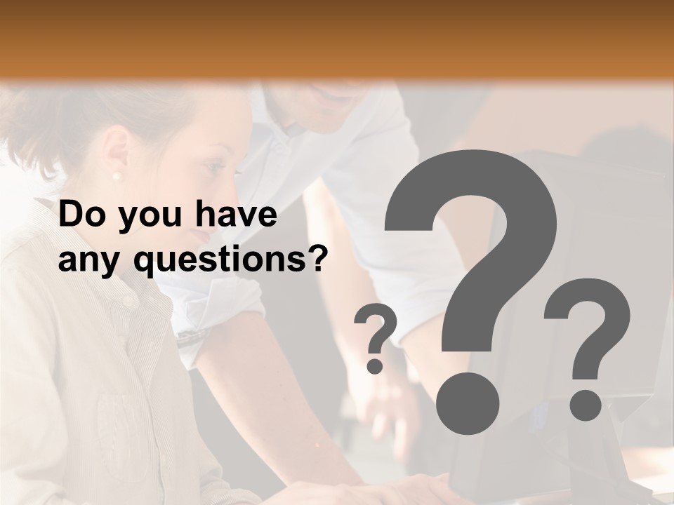 Management Laboratory Computing PowerPoint Template