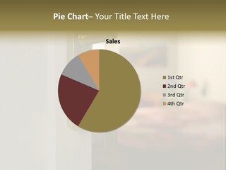 Lock Copyspace Security PowerPoint Template