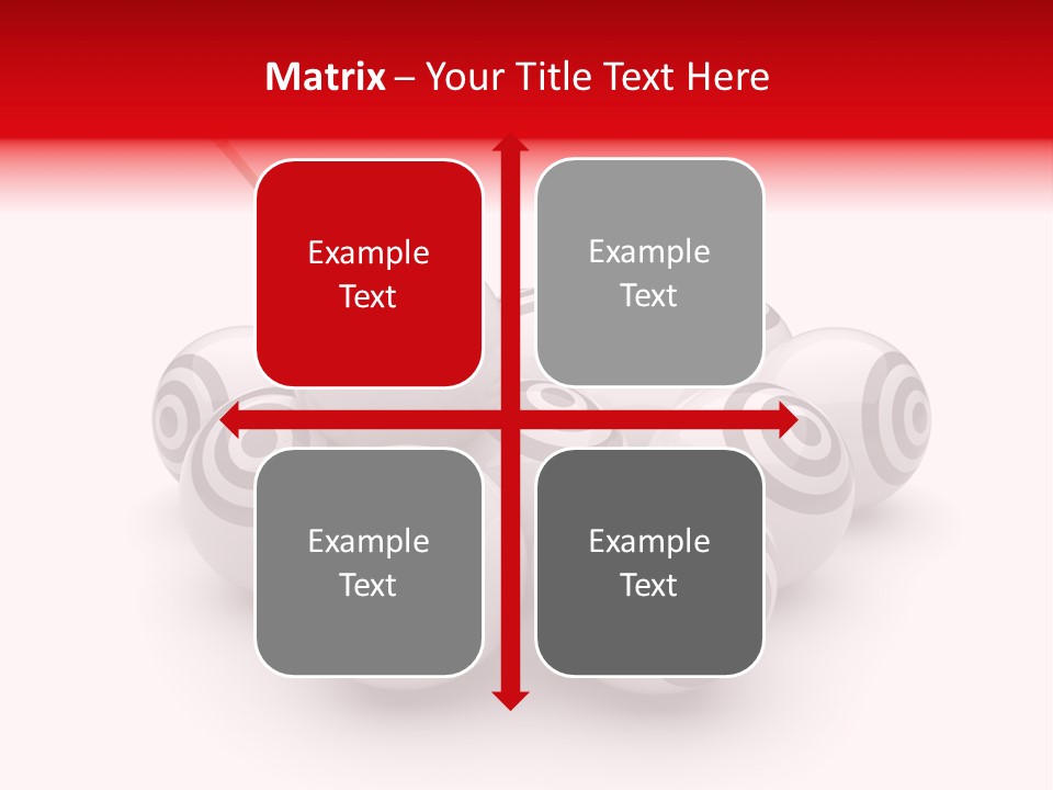 Shot Hit Success PowerPoint Template