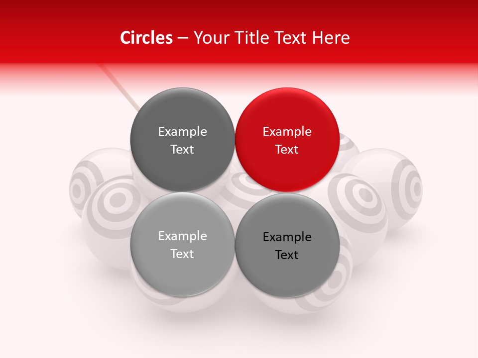 Shot Hit Success PowerPoint Template