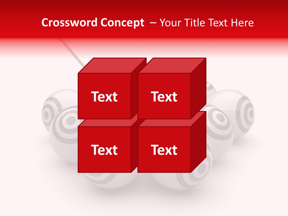 Shot Hit Success PowerPoint Template