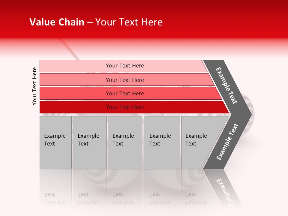 Shot Hit Success PowerPoint Template