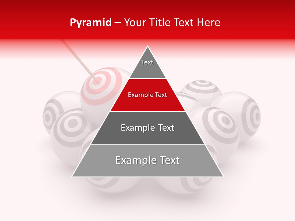 Shot Hit Success PowerPoint Template
