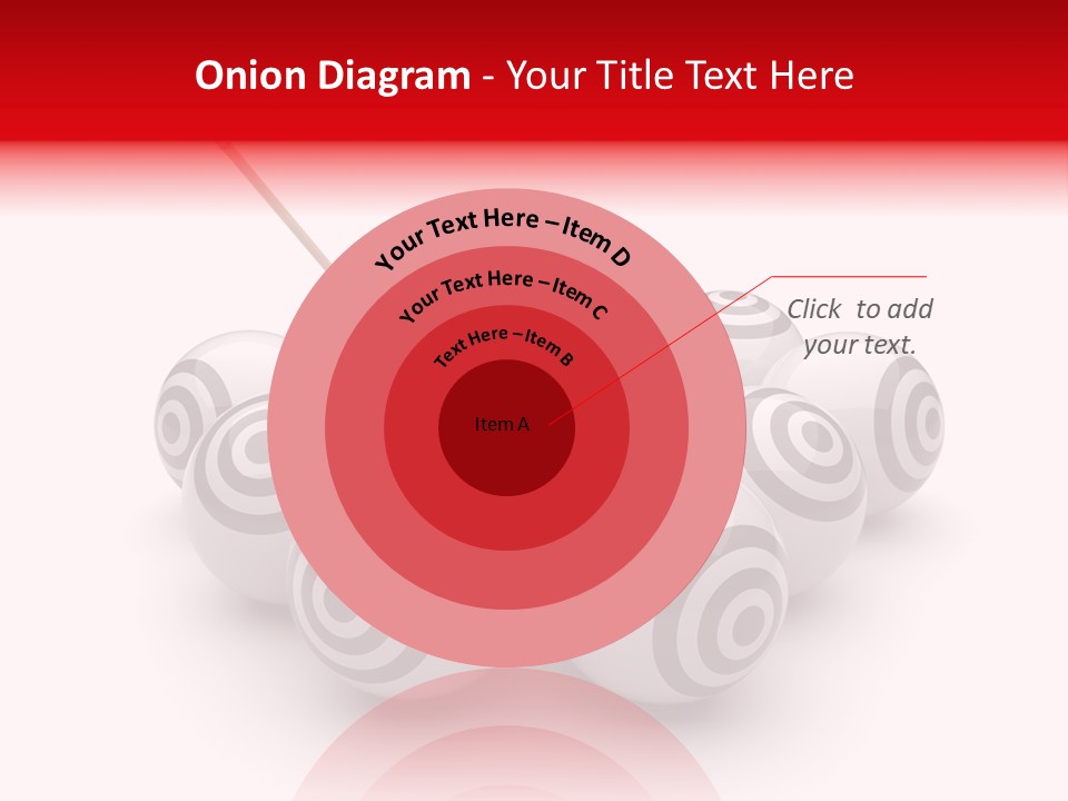 Shot Hit Success PowerPoint Template