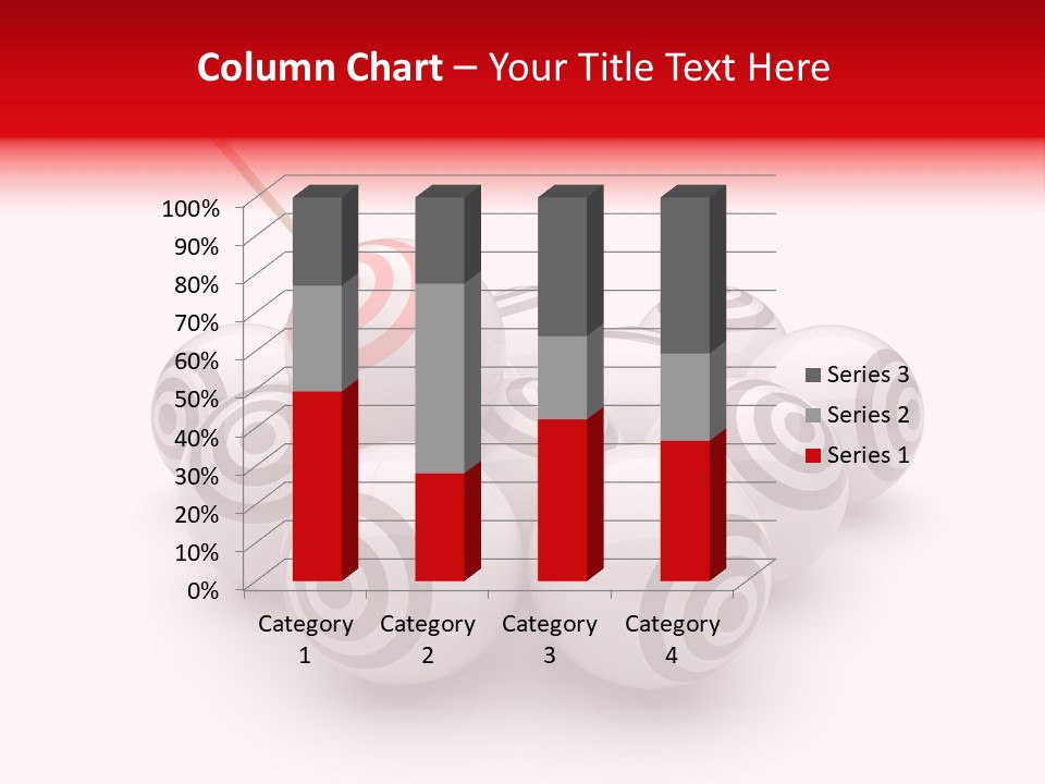 Shot Hit Success PowerPoint Template