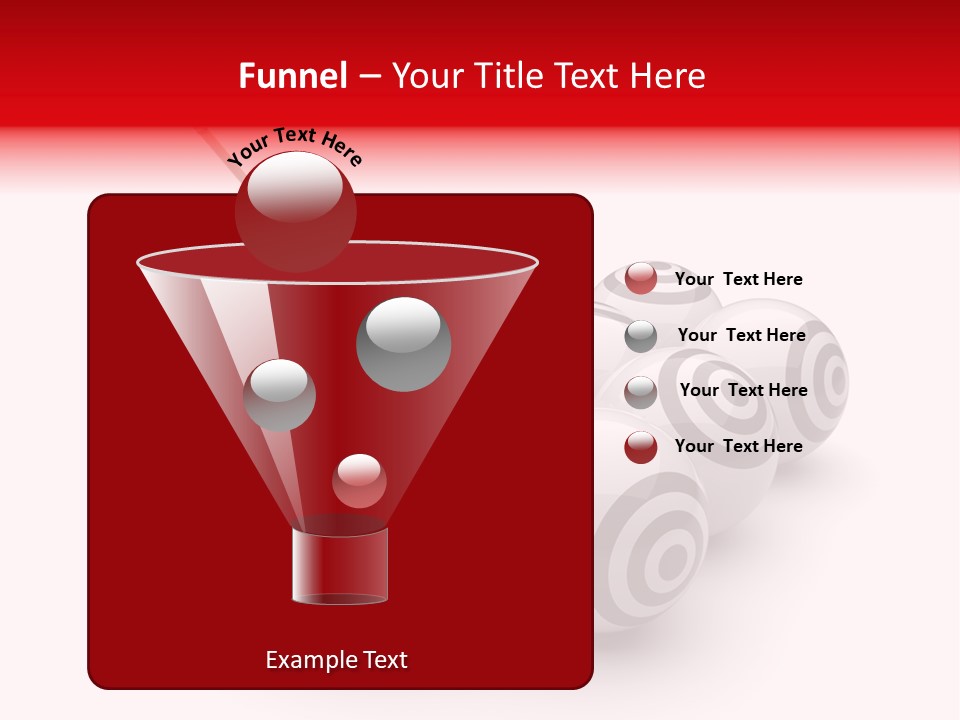 Shot Hit Success PowerPoint Template