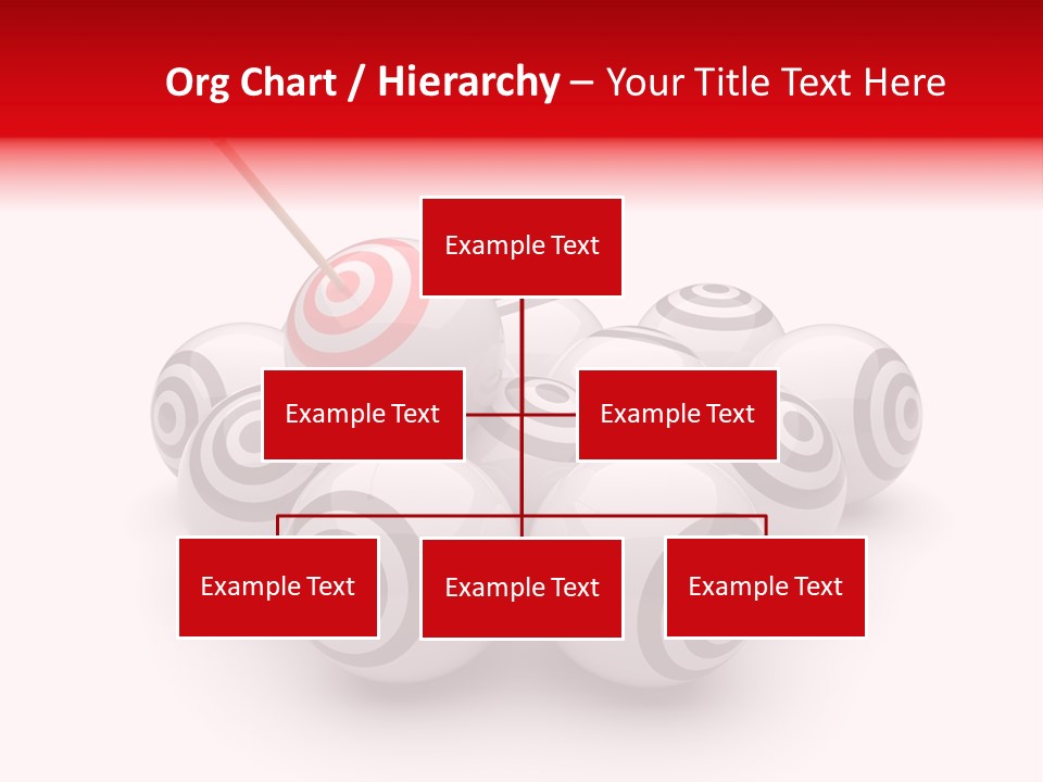 Shot Hit Success PowerPoint Template