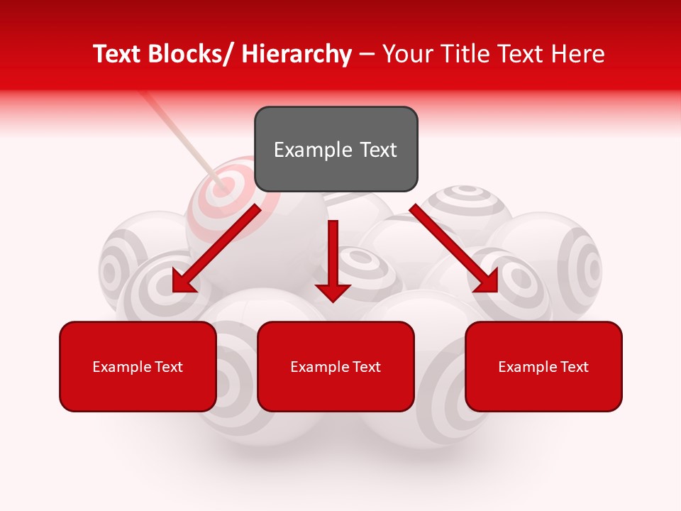 Shot Hit Success PowerPoint Template