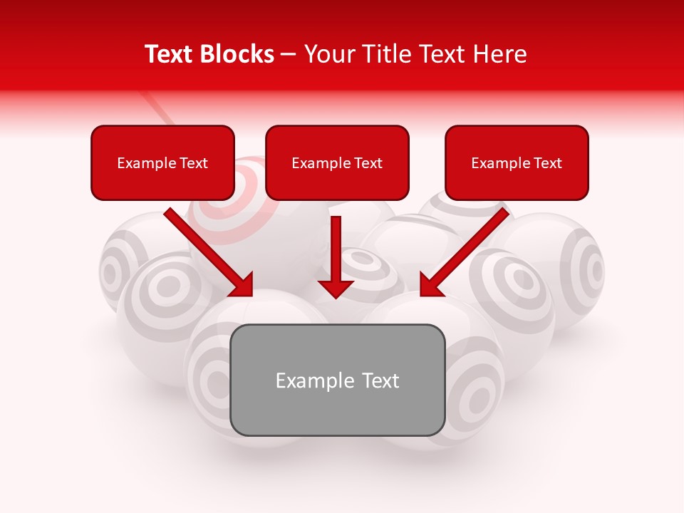 Shot Hit Success PowerPoint Template