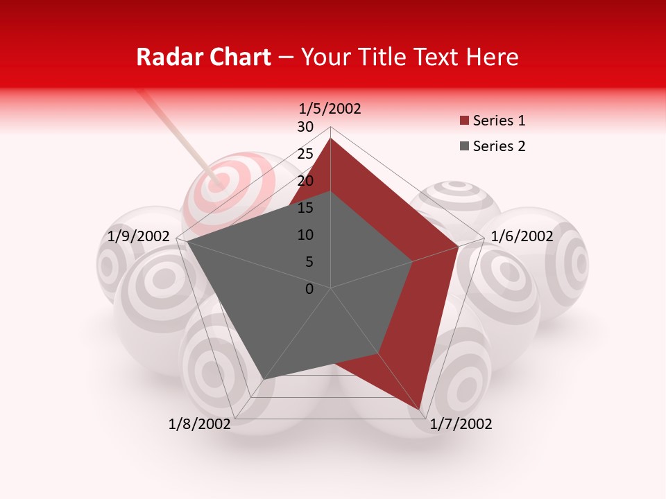 Shot Hit Success PowerPoint Template