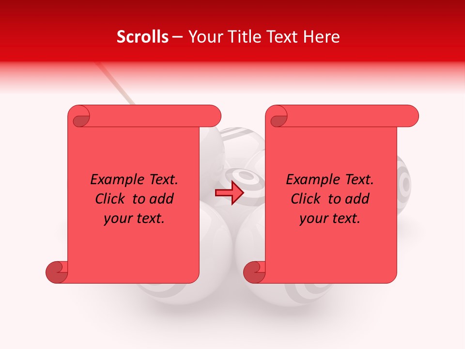 Shot Hit Success PowerPoint Template