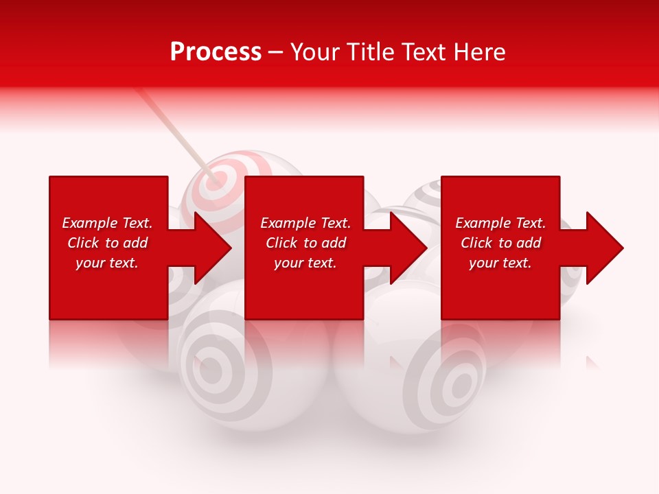 Shot Hit Success PowerPoint Template
