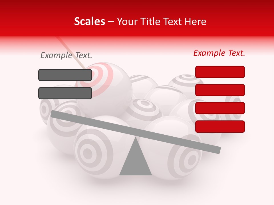 Shot Hit Success PowerPoint Template