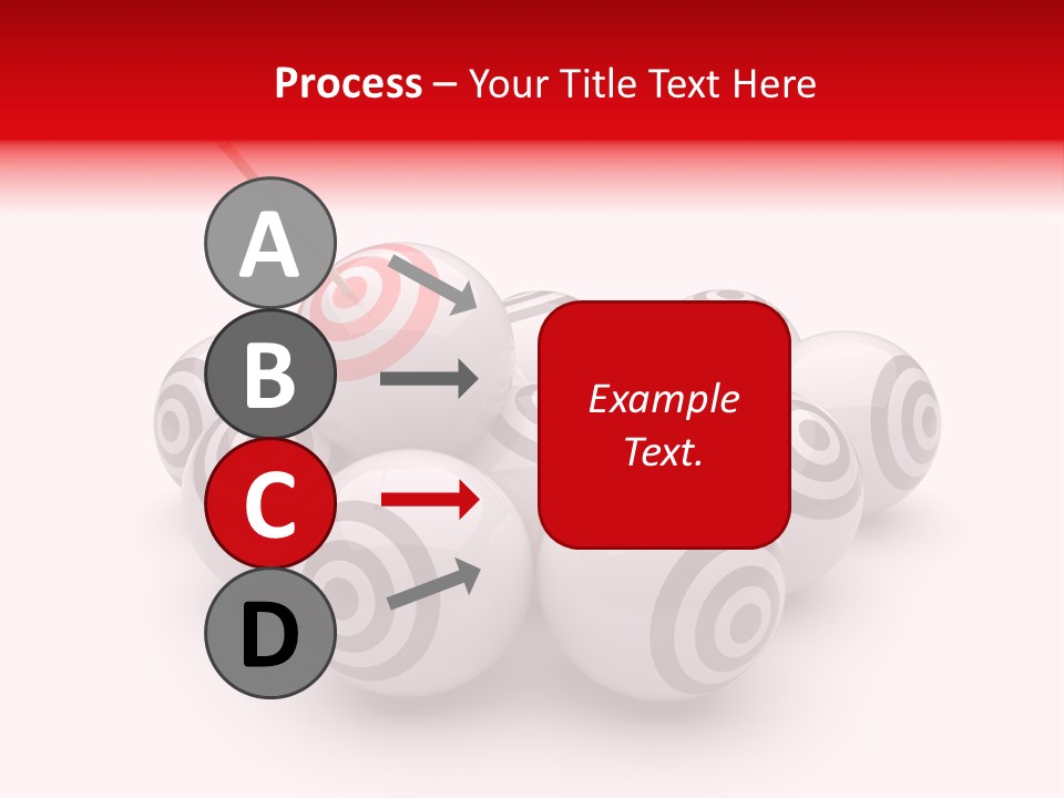 Shot Hit Success PowerPoint Template