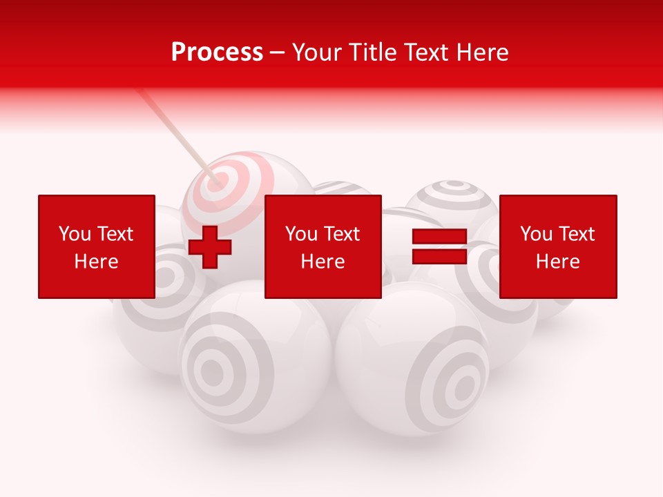 Shot Hit Success PowerPoint Template