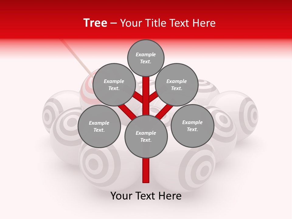 Shot Hit Success PowerPoint Template