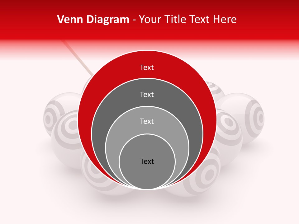 Shot Hit Success PowerPoint Template