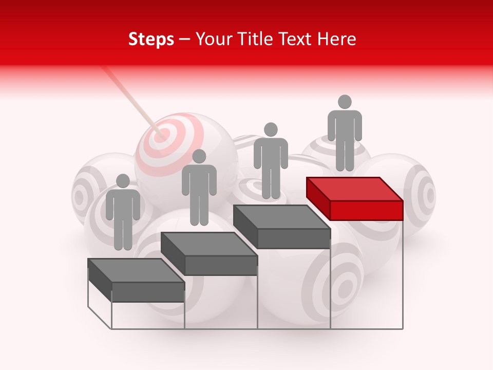 Shot Hit Success PowerPoint Template