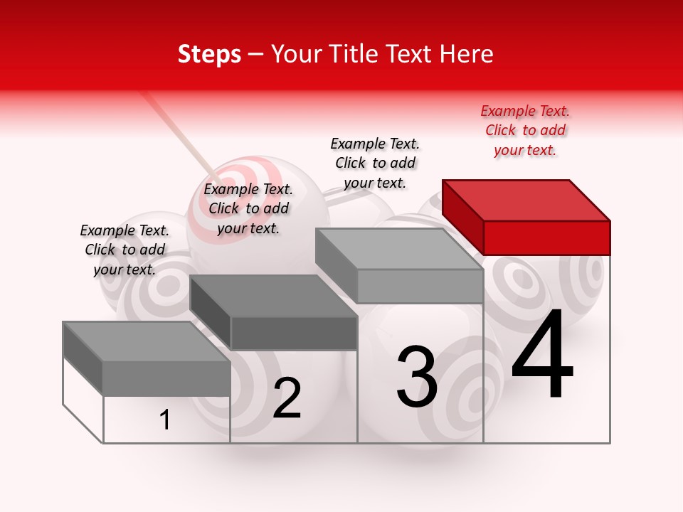 Shot Hit Success PowerPoint Template
