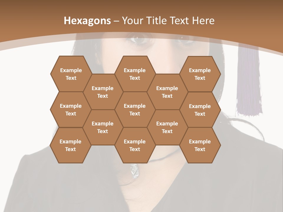 School Knowledge Graduating PowerPoint Template