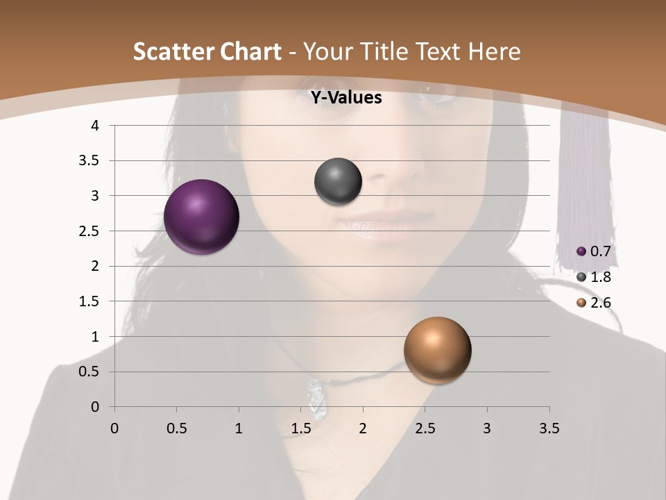 School Knowledge Graduating PowerPoint Template