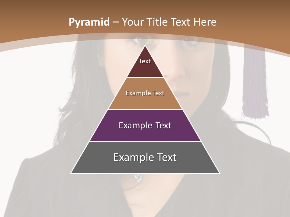 School Knowledge Graduating PowerPoint Template