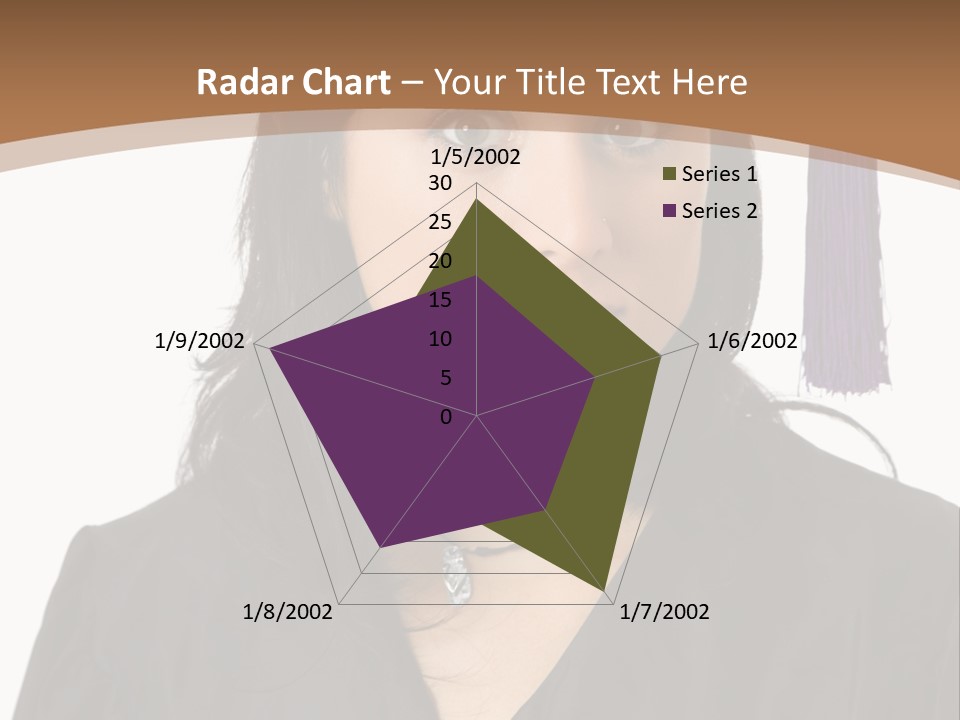 School Knowledge Graduating PowerPoint Template