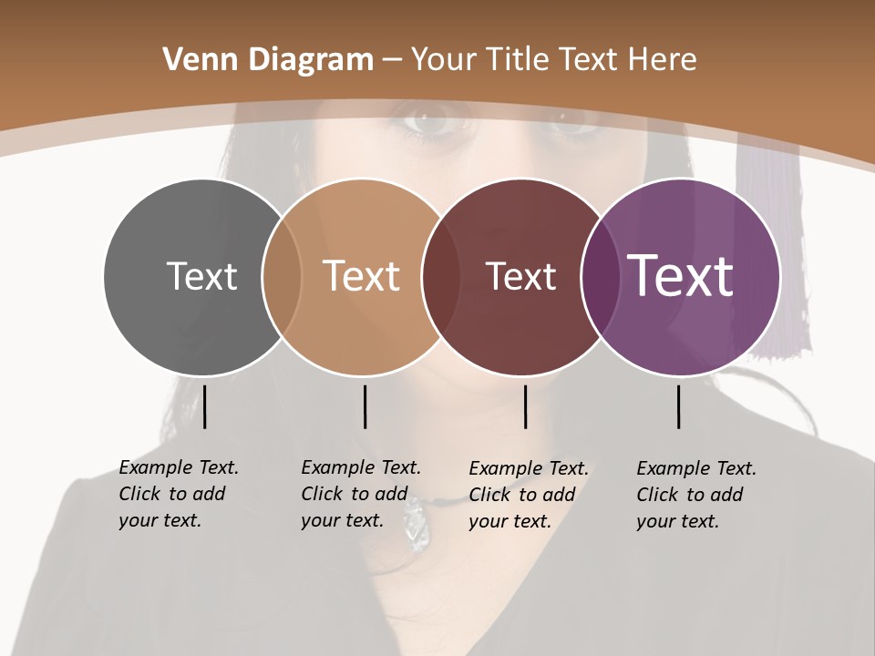 School Knowledge Graduating PowerPoint Template