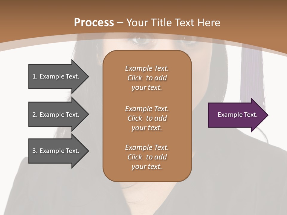School Knowledge Graduating PowerPoint Template
