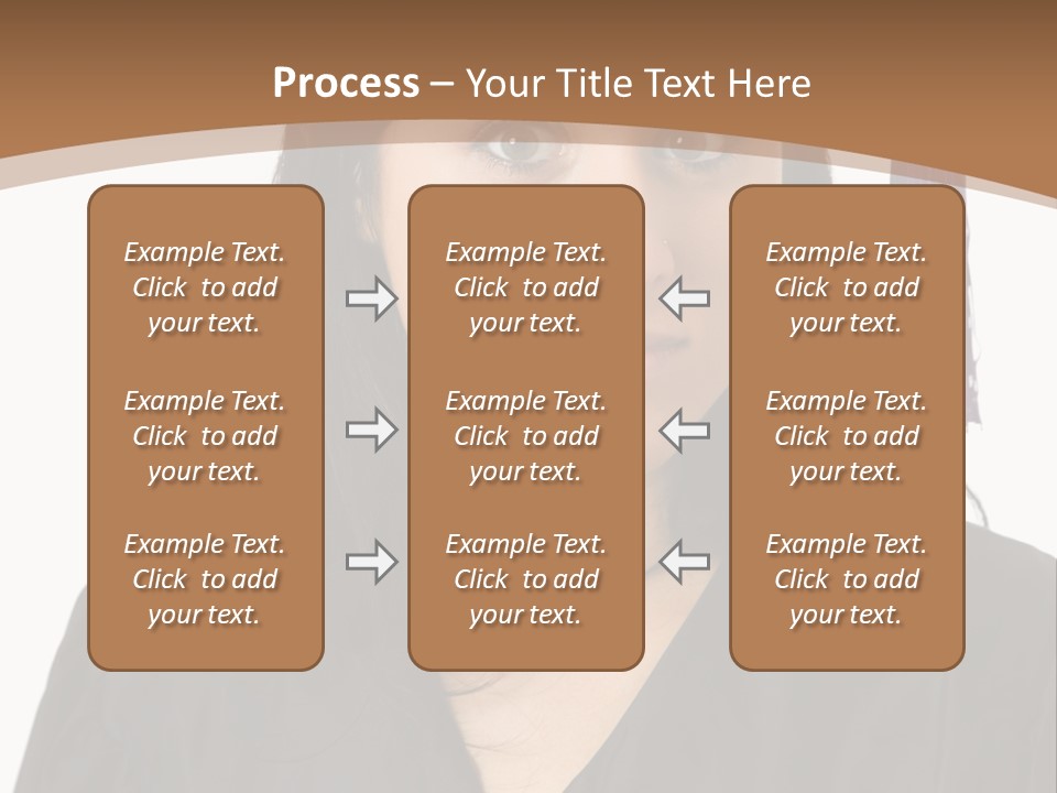 School Knowledge Graduating PowerPoint Template
