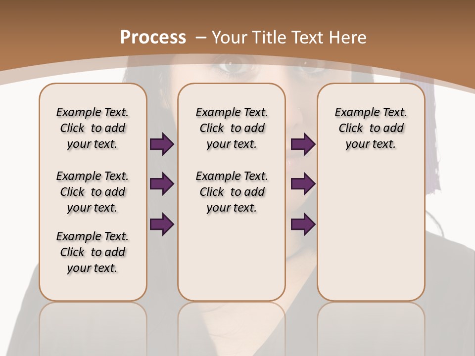 School Knowledge Graduating PowerPoint Template
