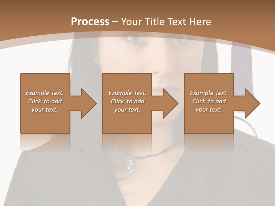School Knowledge Graduating PowerPoint Template