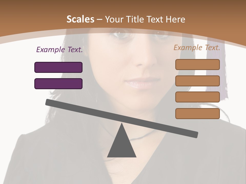 School Knowledge Graduating PowerPoint Template