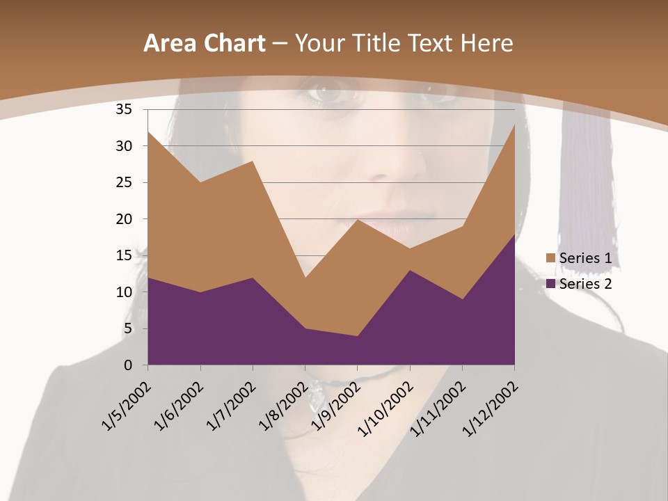 School Knowledge Graduating PowerPoint Template