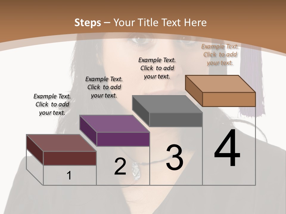 School Knowledge Graduating PowerPoint Template